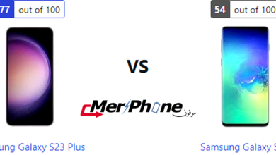 تحليل الأداء: مقارنة Samsung Galaxy S23 Plus مع Samsung Galaxy S10