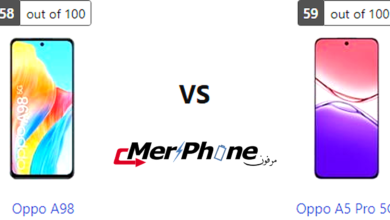 تحليل استراتيجي: خصائص Oppo A98 و Oppo A5 Pro 5G