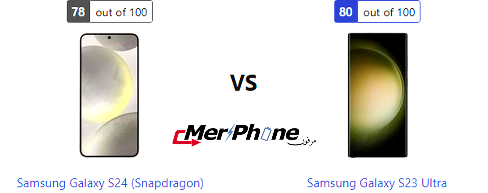 معركة الابتكار التقني: Samsung Galaxy S24 (Snapdragon) يواجه Samsung Galaxy S23 Ultra