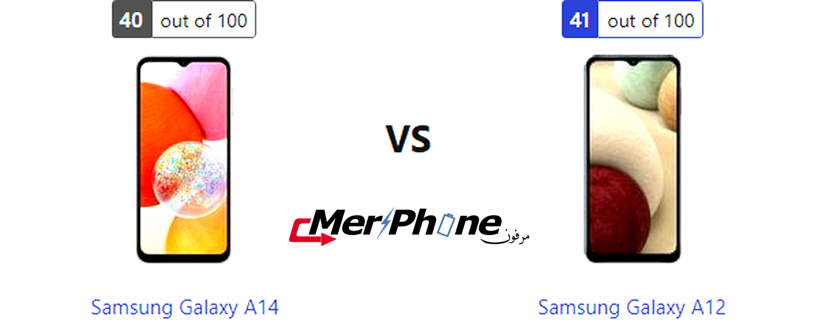 تحليل شامل للأداء: Samsung Galaxy A14 مقابل Samsung Galaxy A12