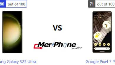 تحليل المميزات التقنية: Samsung Galaxy S23 Ultra يقابل Google Pixel 7 Pro