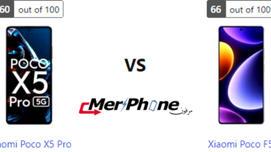 مختبر الابتكار التكنولوجي: Xiaomi Poco X5 Pro أم Xiaomi Poco F5؟