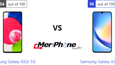 مختبر الذكاء التقني: مميزات Samsung Galaxy A52s 5G يتحدى Samsung Galaxy A34 5G