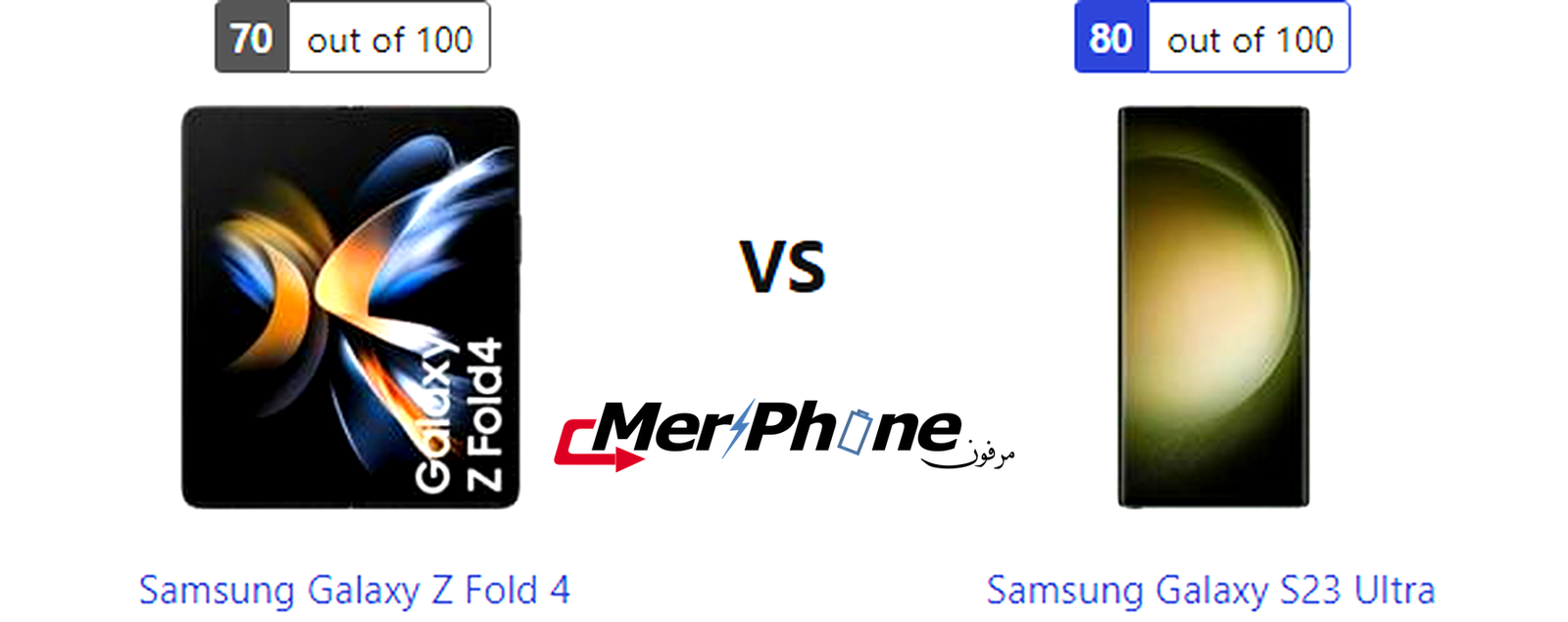 دراسة تقنية: مميزات Samsung Galaxy Z Fold 4 و Samsung Galaxy S23 Ultra
