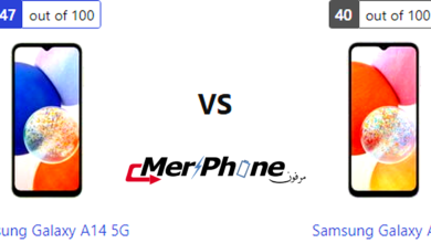 تحليل الأداء: مقارنة Samsung Galaxy A14 5G مع Samsung Galaxy A14