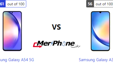 مراجعة متكاملة لـ Samsung Galaxy A54 5G و Samsung Galaxy A34 5G