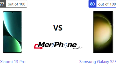 مراجعة فنية استراتيجية: Xiaomi 13 Pro يقابل Samsung Galaxy S23 Ultra