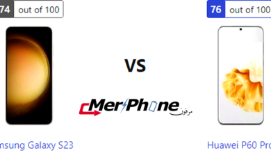 تقييم فني: خصائص Samsung Galaxy S23 و Huawei P60 Pro