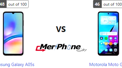 مراجعة متكاملة لـ Samsung Galaxy A05s و Motorola Moto G53