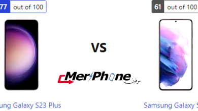 تحليل عميق: مقارنة Samsung Galaxy S23 Plus و Samsung Galaxy S21