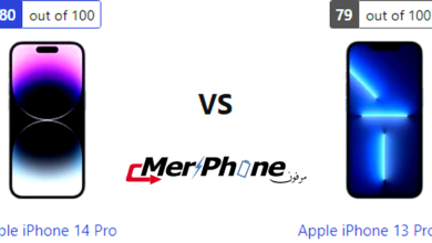 دراسة تقنية: مميزات Apple iPhone 14 Pro و Apple iPhone 13 Pro Max