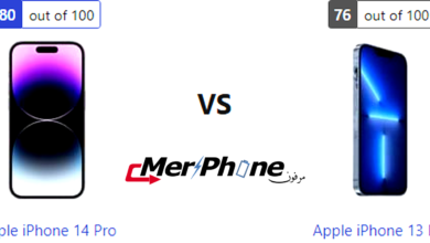 معركة التكنولوجيا: Apple iPhone 14 Pro مقابل Apple iPhone 13 Pro