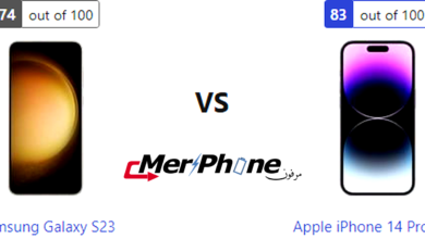 تحليل متكامل: مميزات Samsung Galaxy S23 ضد Apple iPhone 14 Pro Max