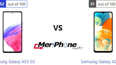 تحليل عميق للمميزات: Samsung Galaxy A53 5G أو Samsung Galaxy A23 5G؟