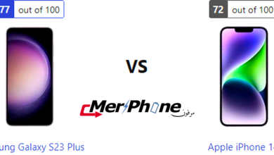 مراجعة متخصصة: Samsung Galaxy S23 Plus يتحدى Apple iPhone 14
