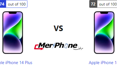 تحليل الأداء: مقارنة Apple iPhone 14 Plus مع Apple iPhone 14