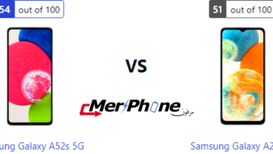 معركة الهواتف المتقدمة: مقارنة Samsung Galaxy A52s 5G و Samsung Galaxy A23 5G