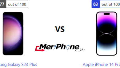 تحليل دقيق للابتكارات: Samsung Galaxy S23 Plus و Apple iPhone 14 Pro Max