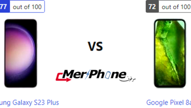 تحليل دقيق للابتكارات: Samsung Galaxy S23 Plus و Google Pixel 8a
