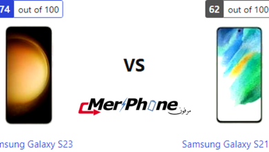 دراسة تقنية متخصصة: Samsung Galaxy S23 و Samsung Galaxy S21 FE 5G