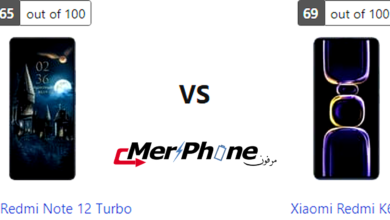تقييم متكامل للخصائص: Xiaomi Redmi Note 12 Turbo يواجه Xiaomi Redmi K60