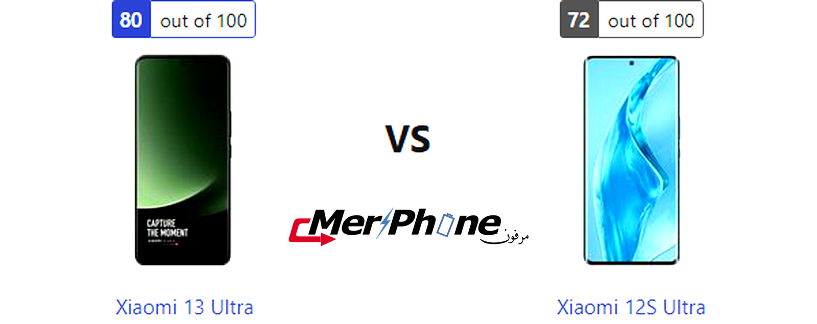 دراسة تقنية: مميزات Xiaomi 13 Ultra و Xiaomi 12S Ultra