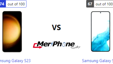مقارنة تقنية: Samsung Galaxy S23 يواجه Samsung Galaxy S22