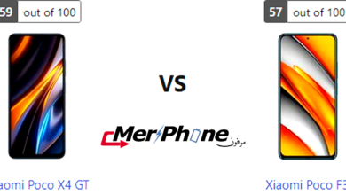 مختبر التقنية: Xiaomi Poco X4 GT يتحدى Xiaomi Poco F3
