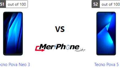 دراسة تقنية: مميزات Tecno Pova Neo 3 و Tecno Pova 5