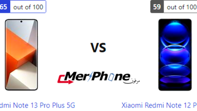 مراجعة فنية متقدمة: Xiaomi Redmi Note 13 Pro Plus 5G يواجه Xiaomi Redmi Note 12 Pro Plus 5G