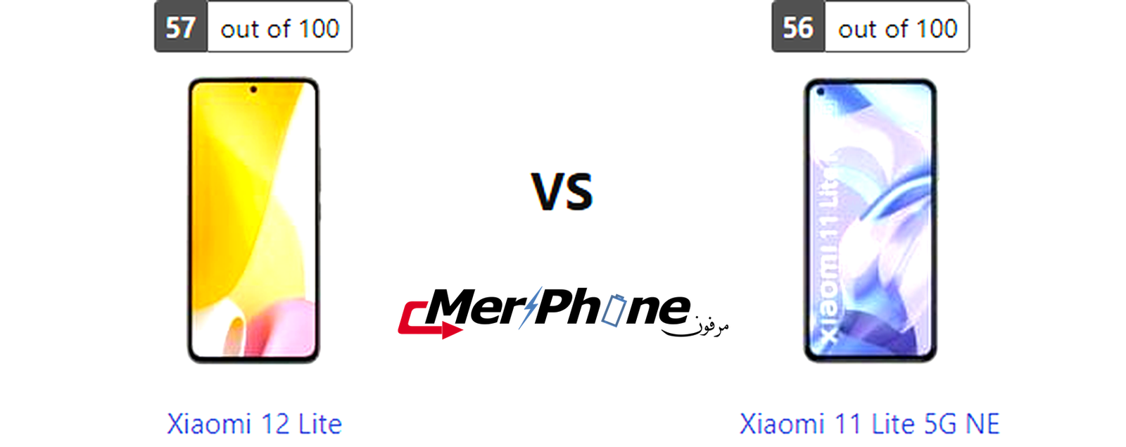 تقرير مواصفات متكامل: مقارنة Xiaomi 12 Lite يتحدى Xiaomi 11 Lite 5G NE