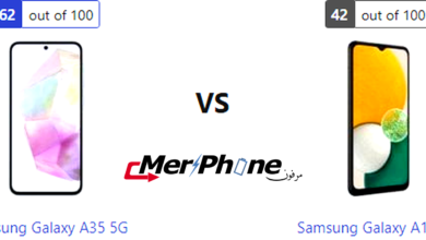 تحليل عميق: مواصفات Samsung Galaxy A35 5G و Samsung Galaxy A13 5G