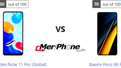 تحليل شامل للأداء: Xiaomi Redmi Note 11 Pro (Global) مقابل Xiaomi Poco X6 Pro