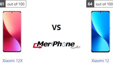 تحليل شامل للأداء: Xiaomi 12X مقابل Xiaomi 12