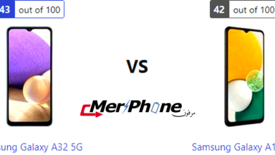 تحليل المميزات: مقارنة Samsung Galaxy A32 5G مع Samsung Galaxy A13 5G