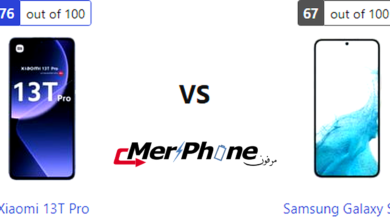 مراجعة شاملة: Xiaomi 13T Pro أم Samsung Galaxy S22؟