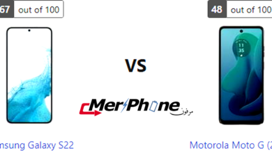 مختبر التقنية: Samsung Galaxy S22 يتحدى Motorola Moto G (2024)