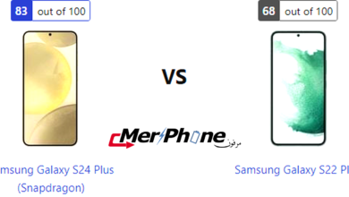 دليل الاختيار التكنولوجي: مقارنة Samsung Galaxy S24 Plus (Snapdragon) و Samsung Galaxy S22 Plus