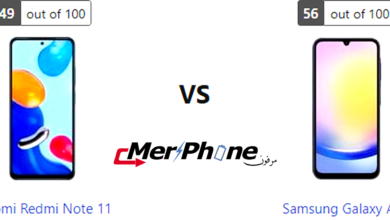 تحليل متكامل: مميزات Xiaomi Redmi Note 11 ضد Samsung Galaxy A25