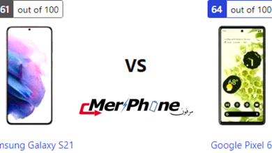 تحليل دقيق للابتكارات: Samsung Galaxy S21 و Google Pixel 6