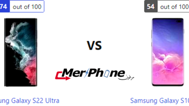 تحليل دقيق: مواجهة Samsung Galaxy S22 Ultra و Samsung Galaxy S10 Plus