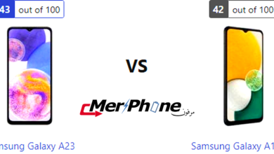 مختبر الهواتف: مقارنة Samsung Galaxy A23 مع Samsung Galaxy A13 5G
