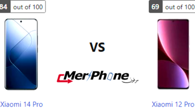 تحليل استراتيجي للمواصفات: Xiaomi 14 Pro و Xiaomi 12 Pro