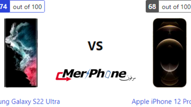 مختبر التقنية: Samsung Galaxy S22 Ultra يتحدى Apple iPhone 12 Pro Max