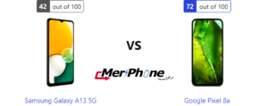 مقارنة شاملة: Samsung Galaxy A13 5G ضد Google Pixel 8a