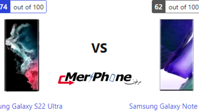 مختبر الذكاء التقني: مميزات Samsung Galaxy S22 Ultra يتحدى Samsung Galaxy Note 20 Ultra