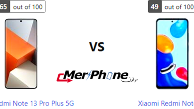 مراجعة فنية استراتيجية: Xiaomi Redmi Note 13 Pro Plus 5G يقابل Xiaomi Redmi Note 11