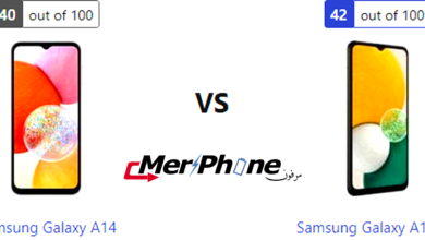 معركة الابتكار التقني: Samsung Galaxy A14 يواجه Samsung Galaxy A13 5G