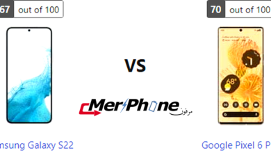 تحليل دقيق للأداء: مقارنة Samsung Galaxy S22 و Google Pixel 6 Pro