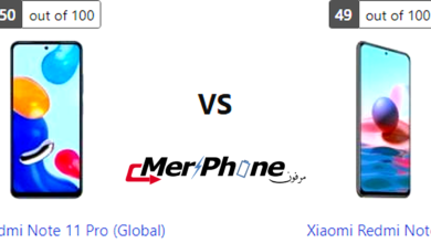 مراجعة شاملة: Xiaomi Redmi Note 11 Pro (Global) أم Xiaomi Redmi Note 10؟